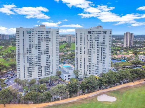 A home in Aventura