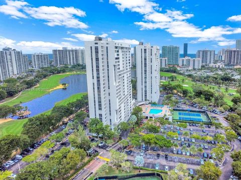 A home in Aventura