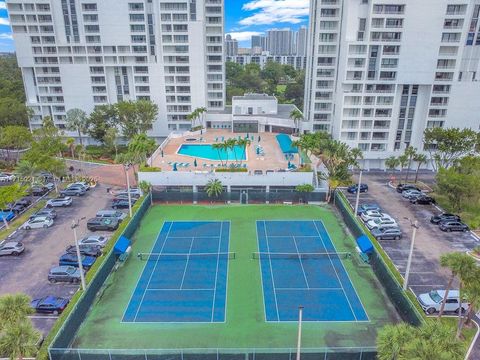 A home in Aventura