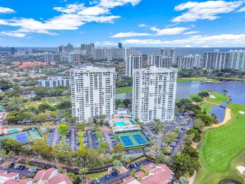 A home in Aventura