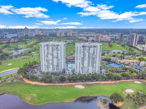 A home in Aventura