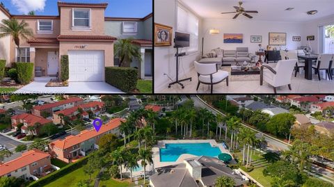 Photo of 15123 NW 8th St, Pembroke Pines, FL 33028 (MLS # A12008274)