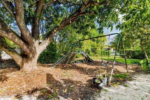 A home in Palmetto Bay