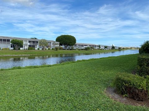 A home in West Palm Beach