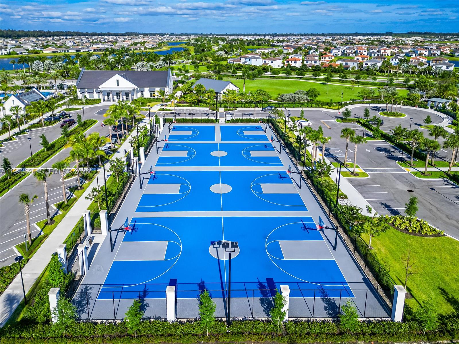 MEADOWS OF WESTLAKE - Residential