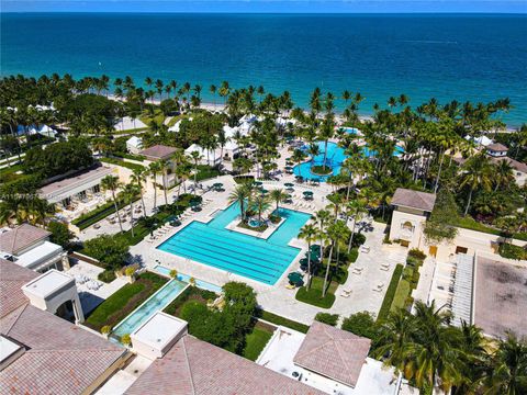 A home in Key Biscayne