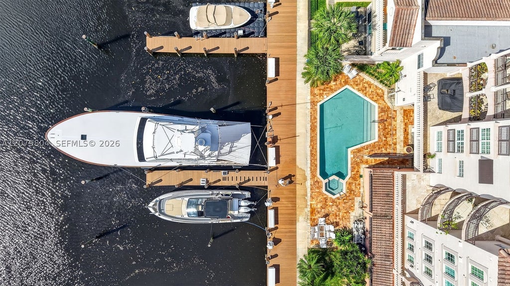 Photo of 25 Hendricks Isle #303 &amp; 304, Fort Lauderdale, FL 33301 (MLS # A12079804)