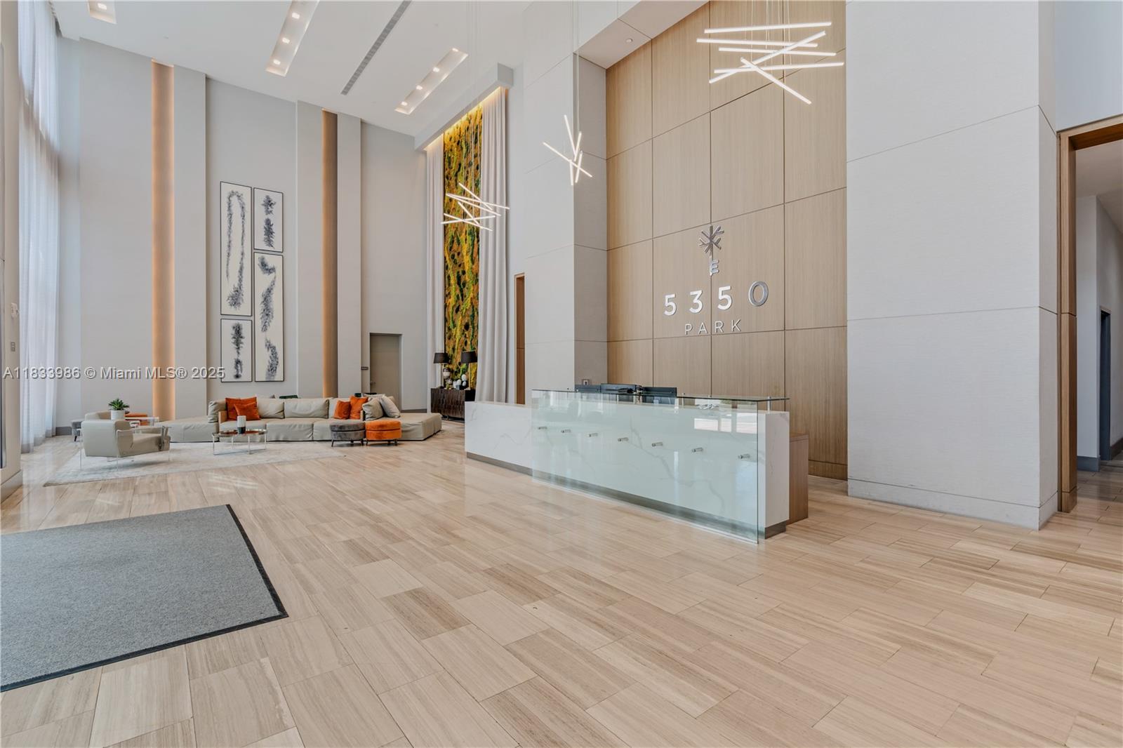 5350 PARK CONDO - Residential Lease
