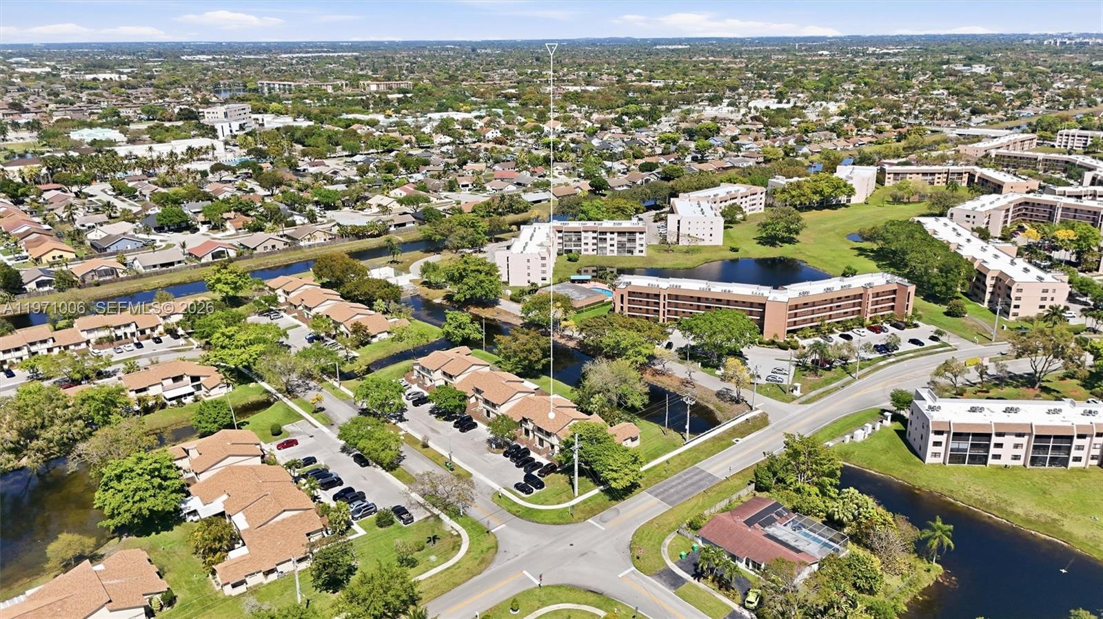 COUNTRY SQUIRE TOWNHOMES - Residential