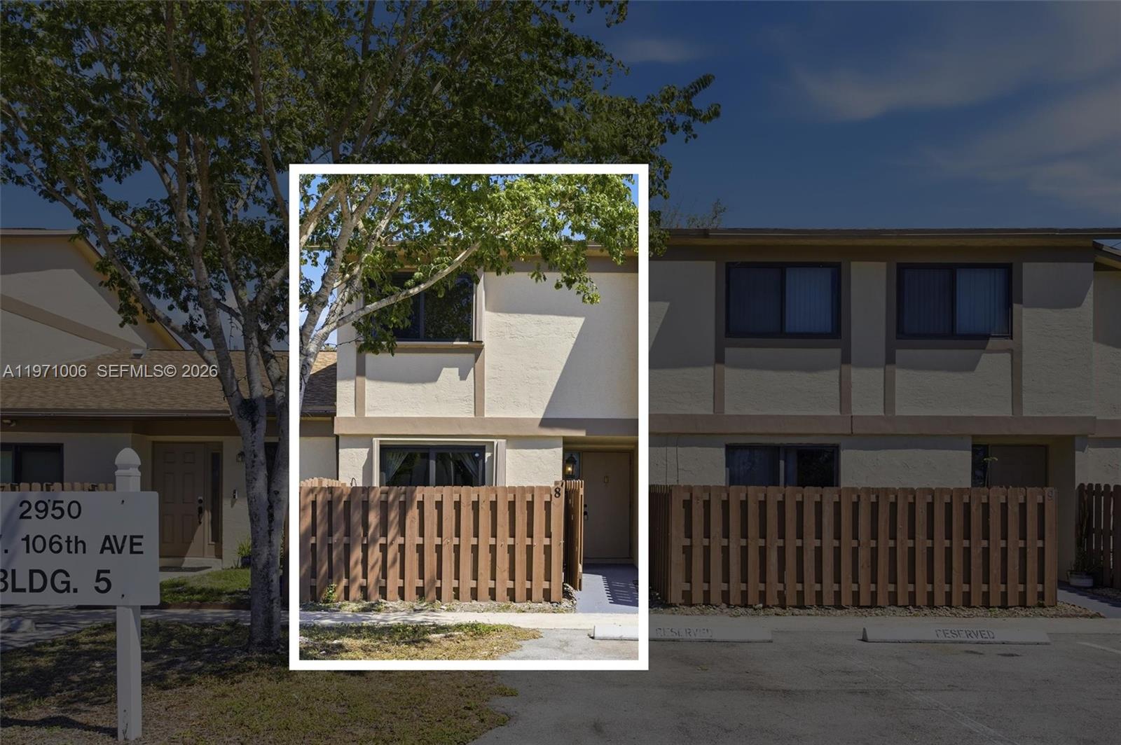 COUNTRY SQUIRE TOWNHOMES - Residential