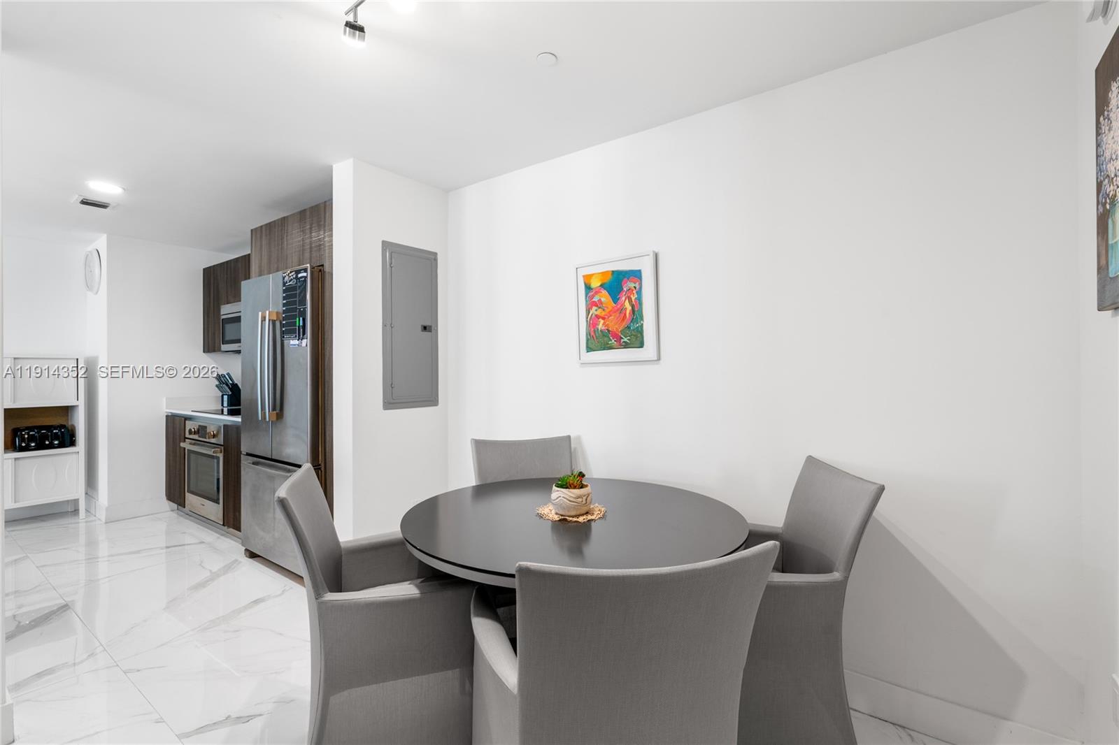 ARIA ON THE BAY CONDO - Residential