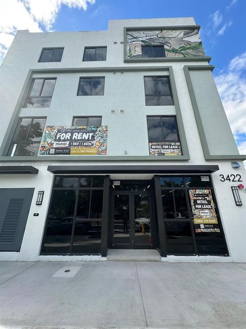 3422 NW 5th Ave 202 Miami FL 33127