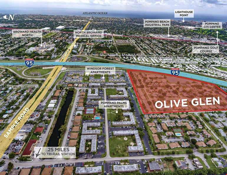 OLIVE GLEN GARDENS 1 - Residential Lease
