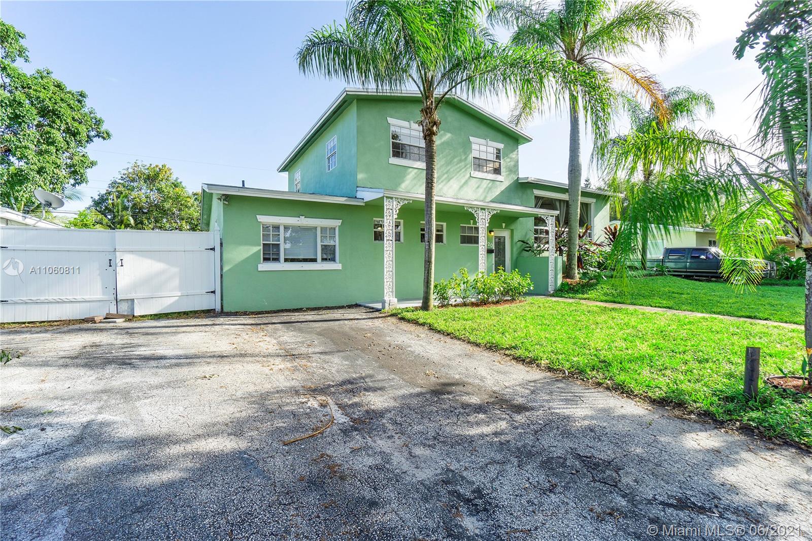 BOULEVARD HEIGHTS SEC 7 - Residential