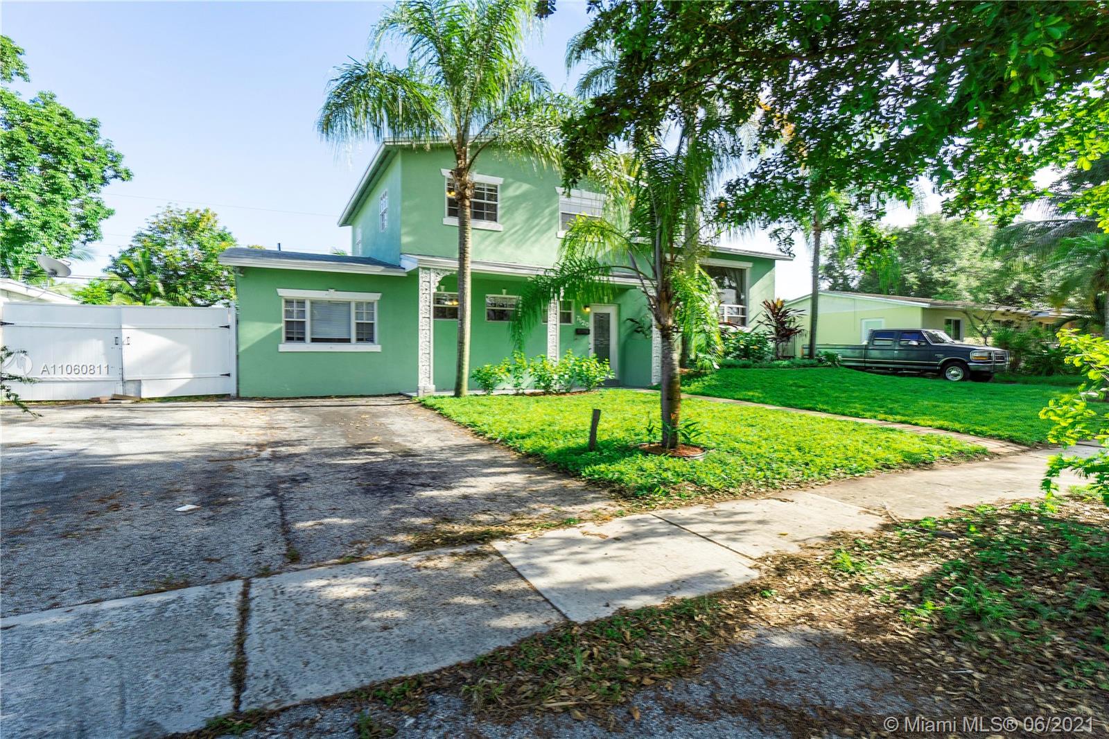 BOULEVARD HEIGHTS SEC 7 - Residential