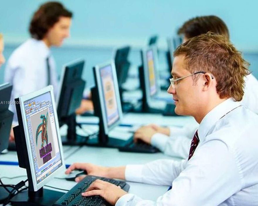 100% remote business opportunity with over 25 years of history in a specialized niche. The company provides professional digitizing services for the embroidery industry, along with creative design services for related and ancillary businesses. All work is delivered digitally, with no physical location, inventory, or geographic limitation. Operate from anywhere in the world with internet connection.

The owner works part-time, primarily on customer communication, sales & quality control. All work is outsourced to a team of experienced independent contractors located in South America, allowing for flexible scaling & controlled costs. Fluent Spanish is required for a buyer, as direct communication & oversight of remote contractors is a key operational responsibility.

The business benefits from a long-standing reputation, repeat customers, and a strong, well-established website that consistently generates inbound inquiries. Systems and workflows are already in place, making this an ideal acquisition for a buyer seeking a lifestyle-friendly, location-independent business or a bolt-on to an existing creative, marketing, or embroidery-related operation.

Significant upside exists through expanded digital marketing, strategic partnerships, or upselling additional design services. The seller has recently reduced the asking price, creating an excellent value opportunity for a qualified buyer ready to step into a proven remote operation with minimal overhead and flexible hours.