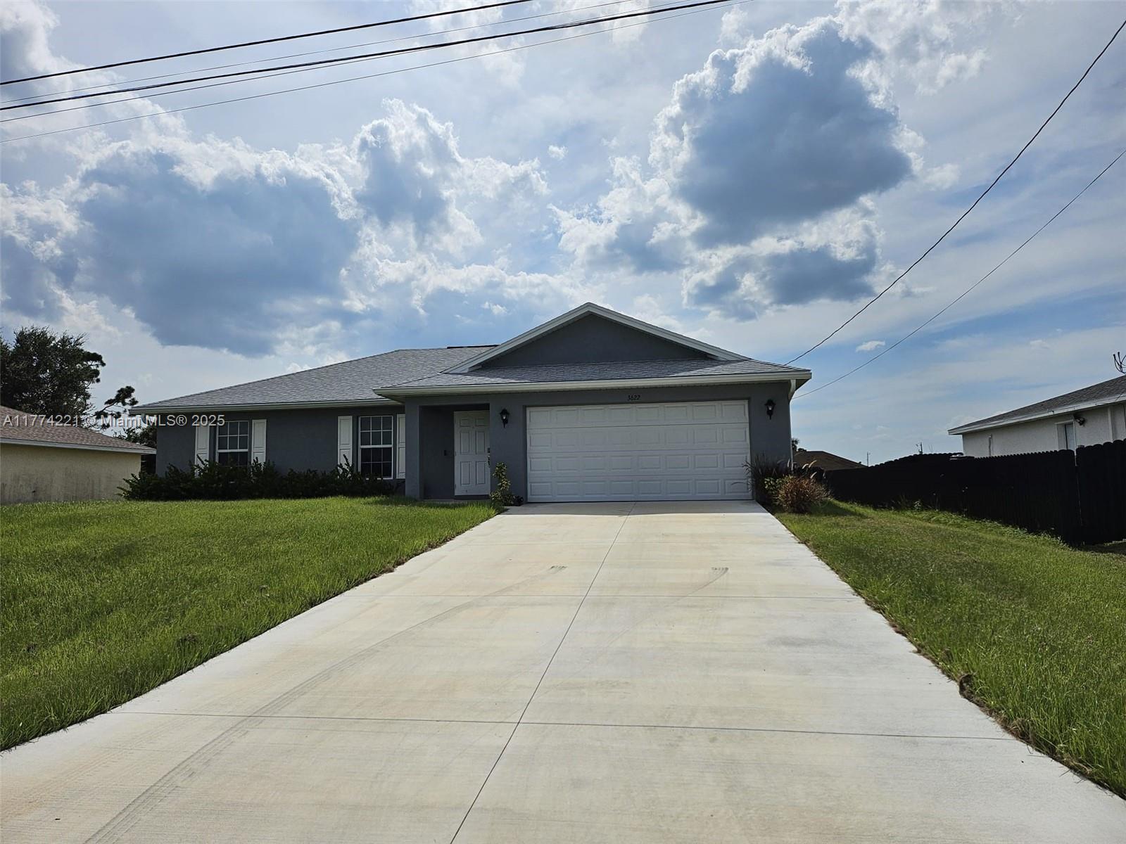 Rental Property at 3622 19St Ave, Cape Coral, Lee County, Florida - Bedrooms: 3 
Bathrooms: 2  - $2,900 MO.