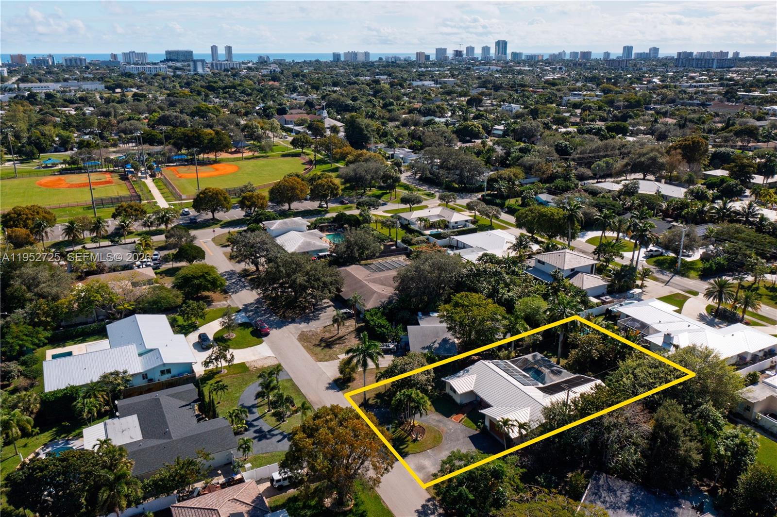 Old Pompano - Residential