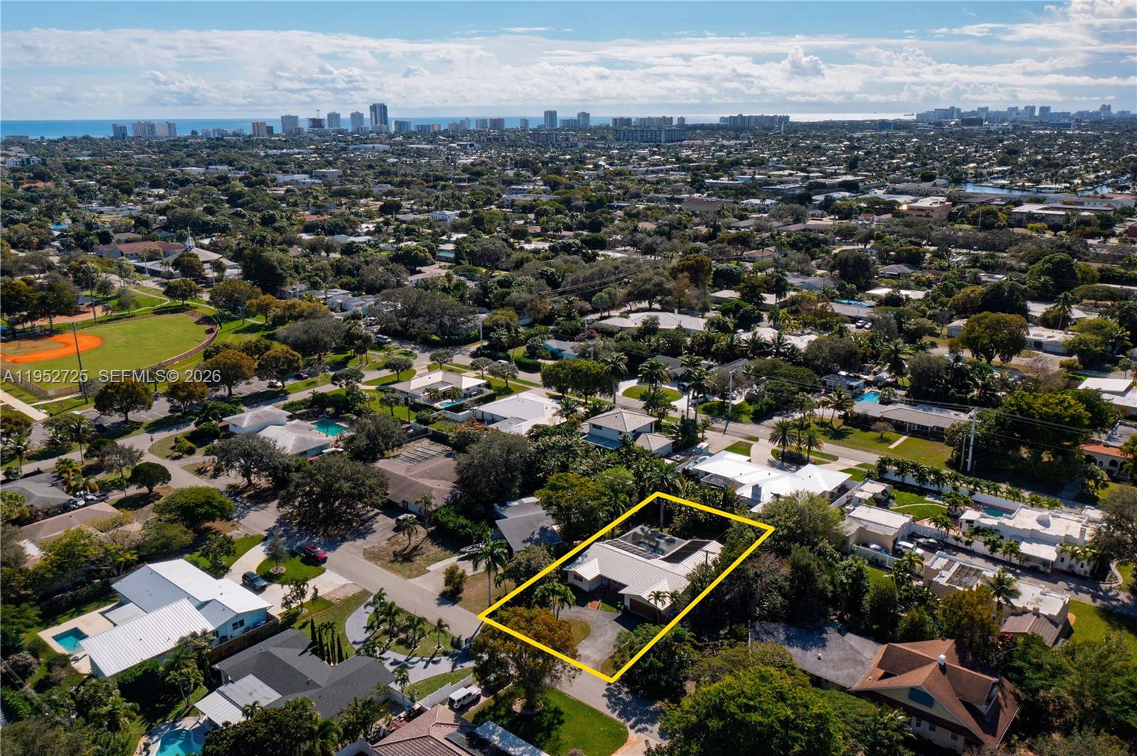 Old Pompano - Residential