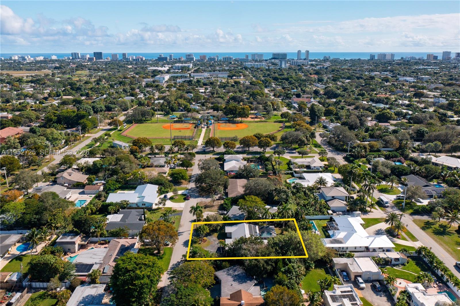 Old Pompano - Residential