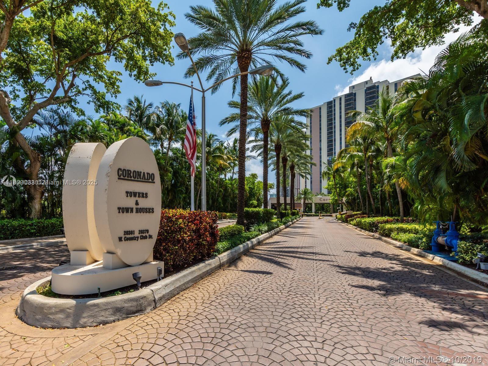 20379 W Country Club Dr 1737, Aventura, Miami-Dade County, Florida - 1 Bedrooms  
2 Bathrooms - 