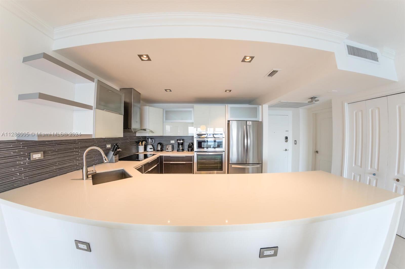 THE PAVILION CONDO - Residential Lease