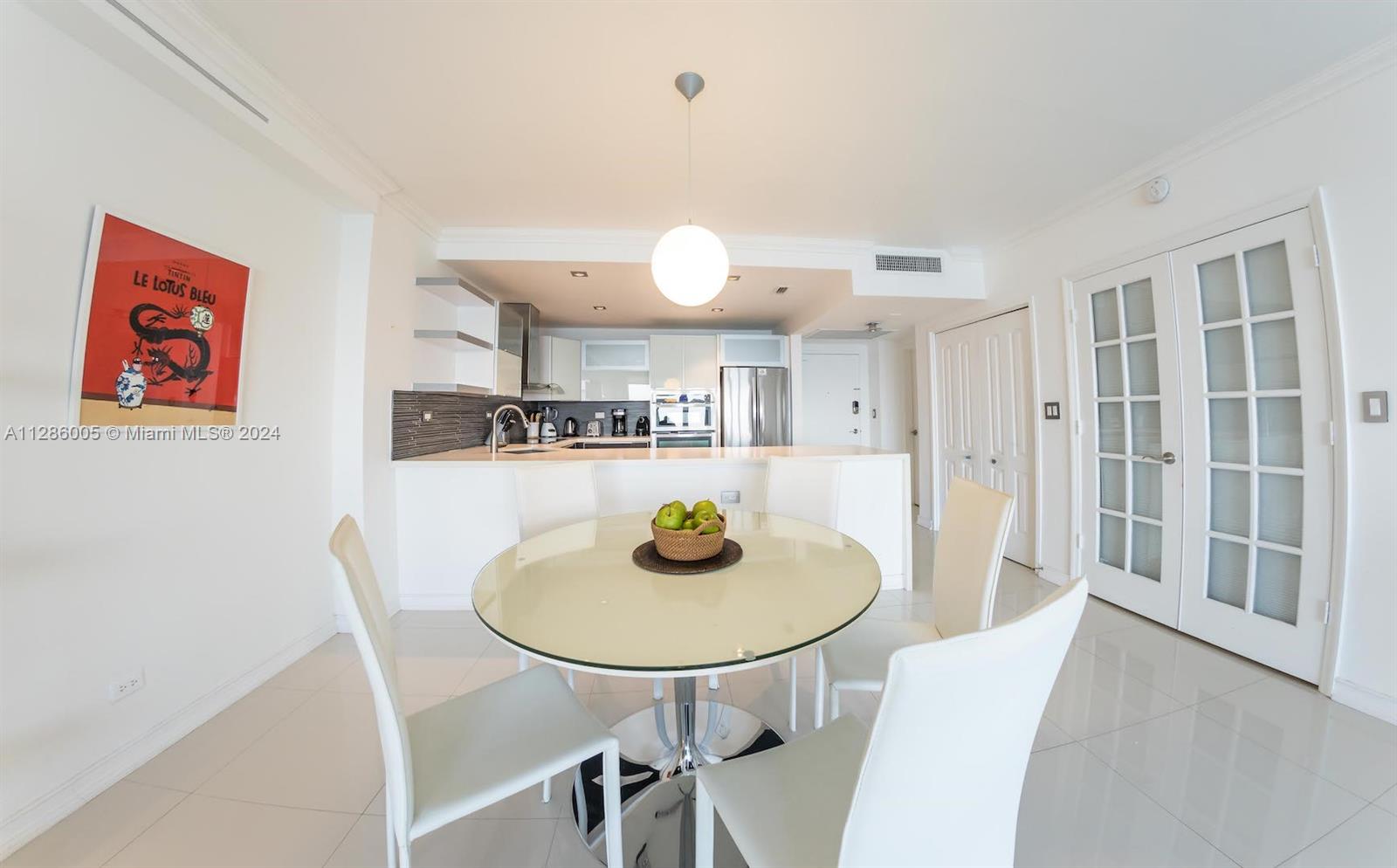 THE PAVILION CONDO - Residential Lease