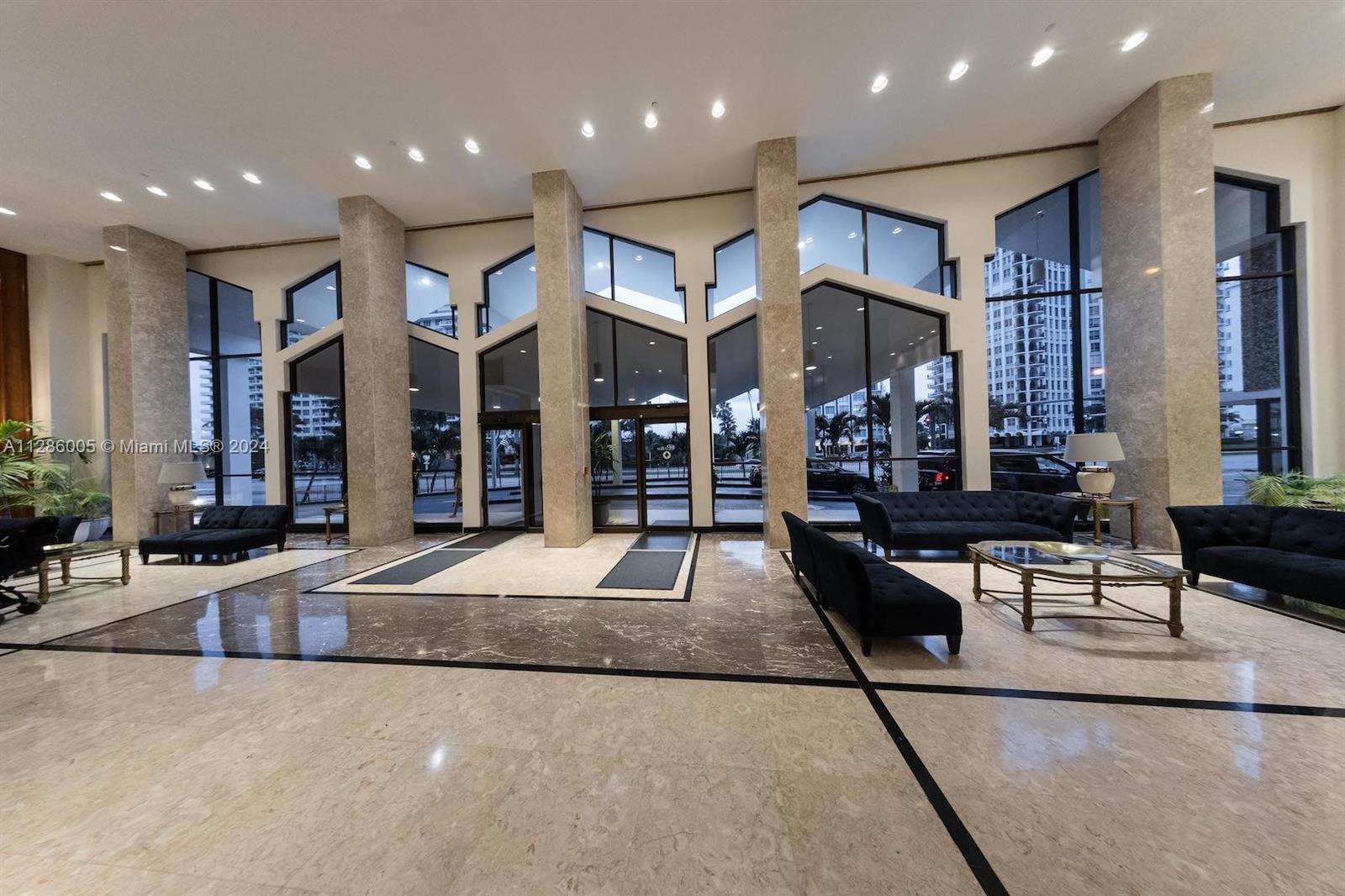 THE PAVILION CONDO - Residential Lease