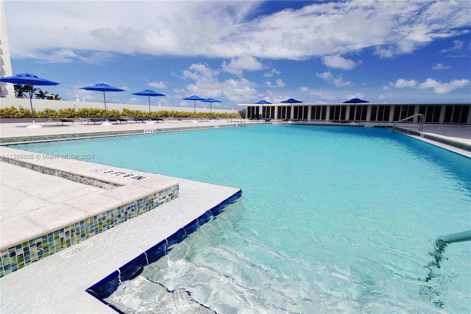 THE PAVILION CONDO - Residential Lease