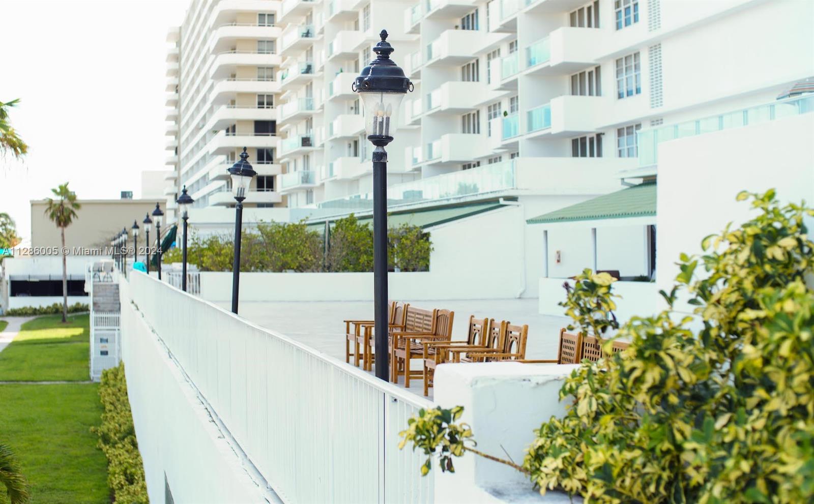 THE PAVILION CONDO - Residential Lease