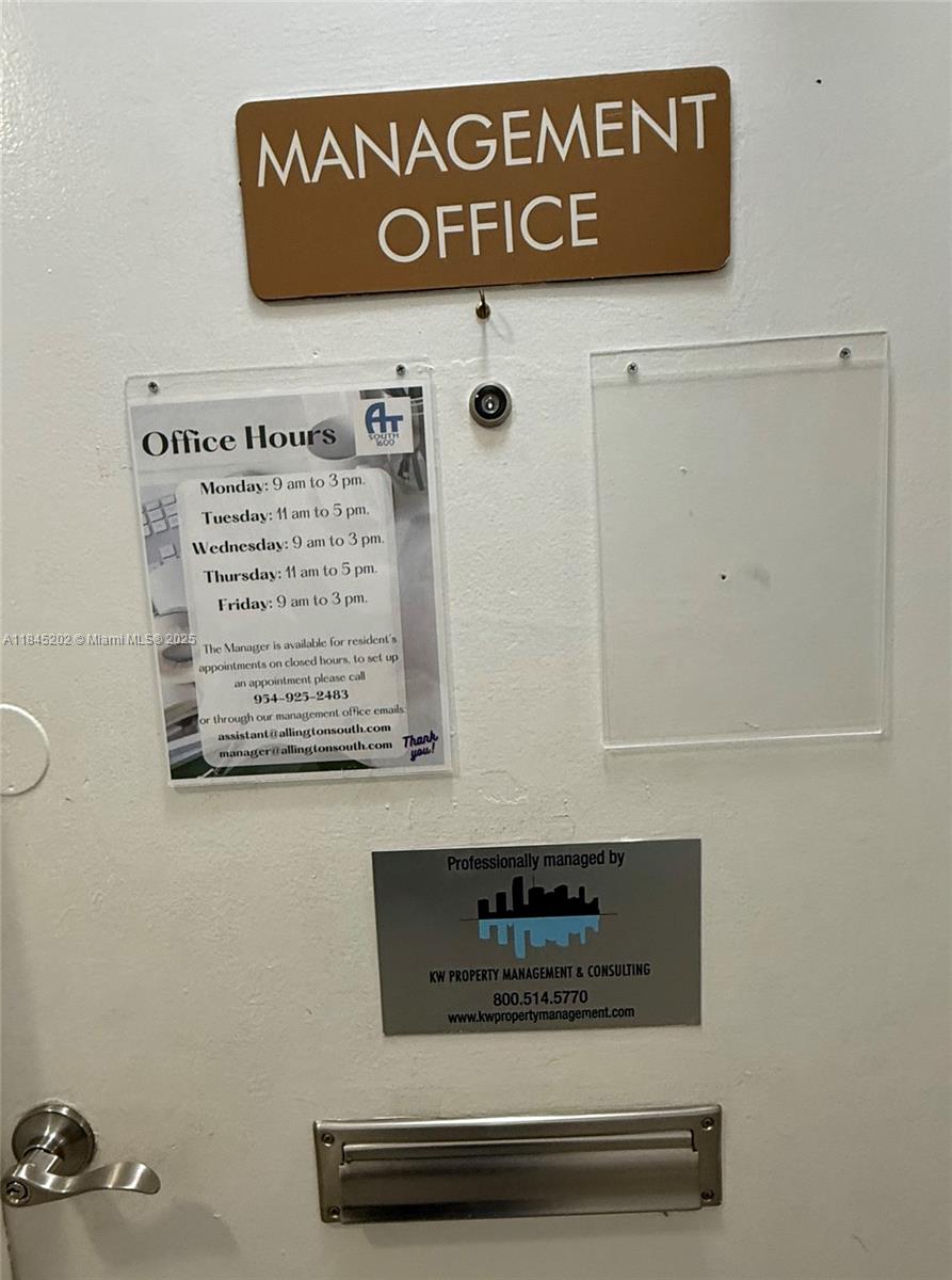 ALLINGTON TOWERS CONDO - Residential