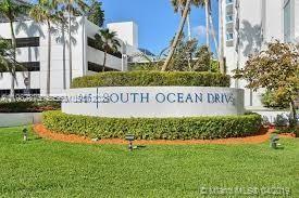 OCEAN MARINE YACHT CLUB C - Residential Lease