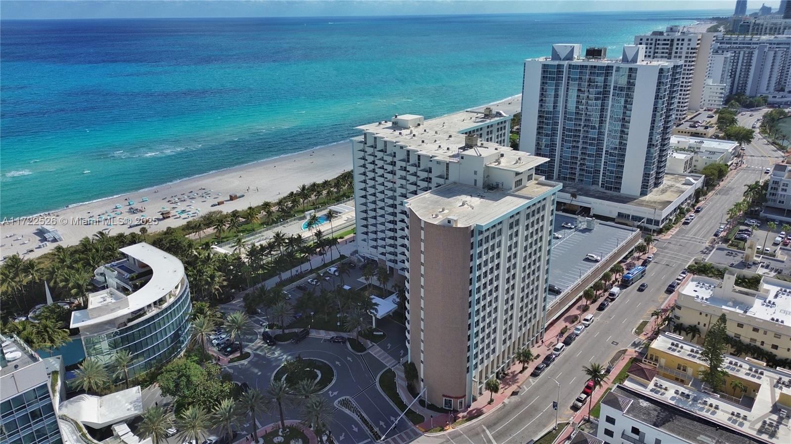 Property for Sale at 2899 Collins Ave Ph F, Miami Beach, Miami-Dade County, Florida - Bedrooms: 2 
Bathrooms: 3  - $899,999