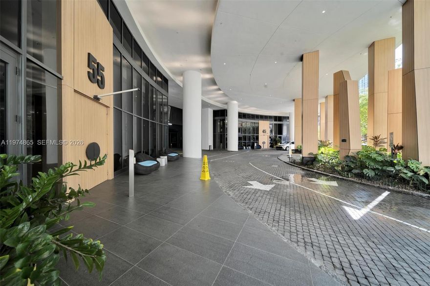 Experience luxury living in the heart of Miami at Brickell Heights! This modern condo boasts sleek design and floor-to-ceiling windows offering breathtaking views of the city skyline. Located in Miami's vibrant Brickell district, you're steps away from the upscale shops and restaurants of Brickell City Centre and a short walk to the area's dynamic nightlife. Enjoy top-tier amenities, including rooftop pools, a state-of-the-art fitness center, and spa. With its perfect blend of style, convenience, and luxury, this Brickell Heights condo offers the ideal urban living experience.