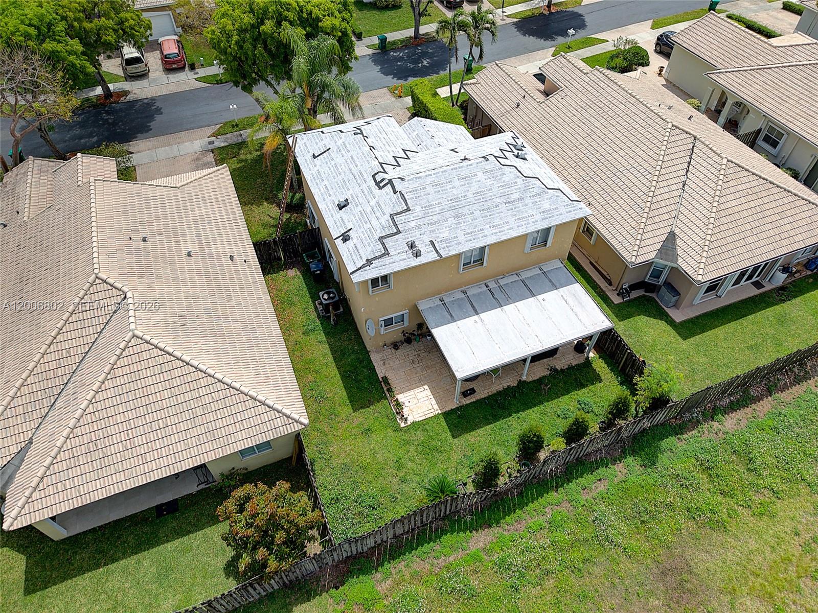 OAK CREEK NORTH REPLAT - Residential