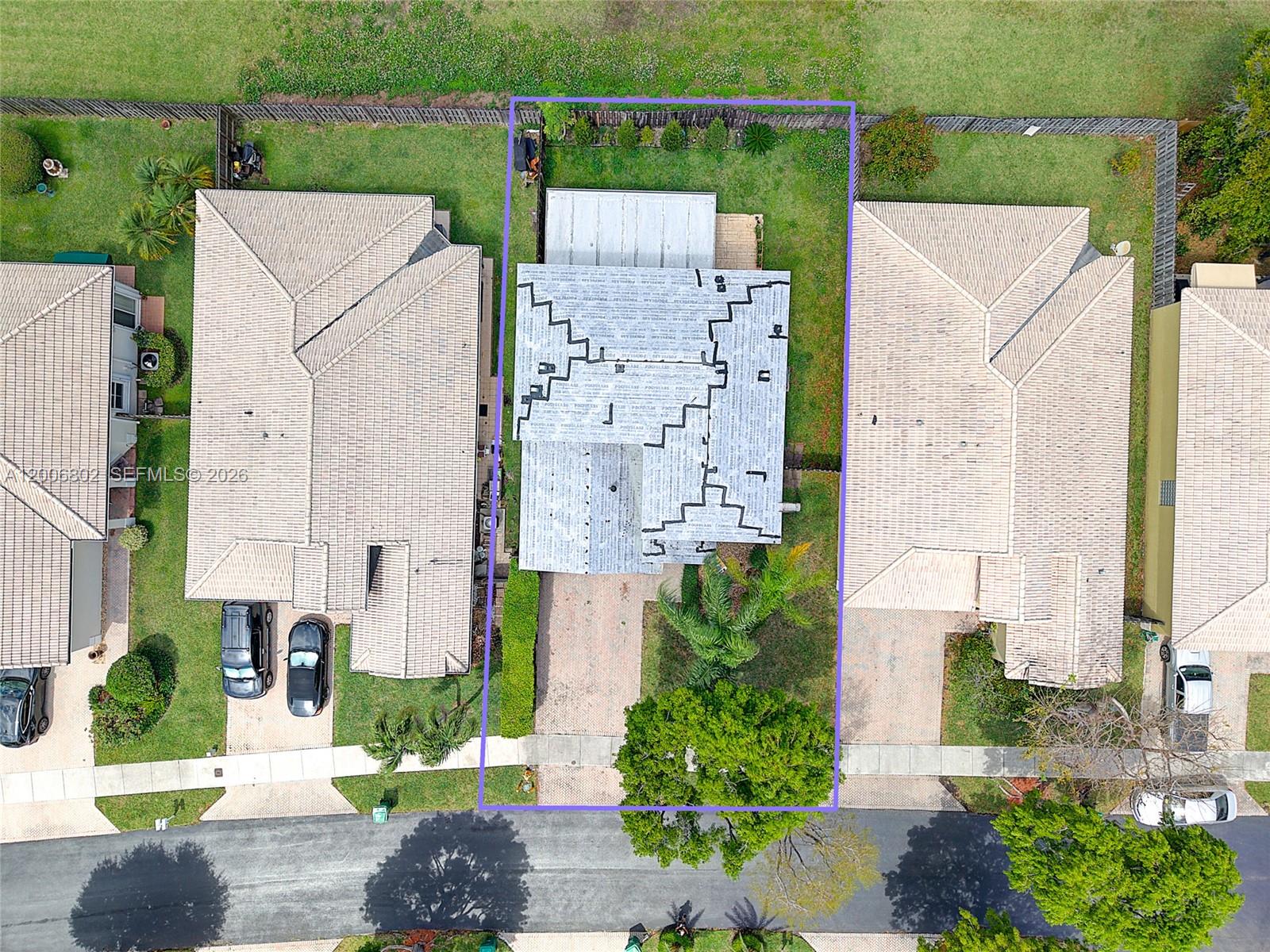 OAK CREEK NORTH REPLAT - Residential