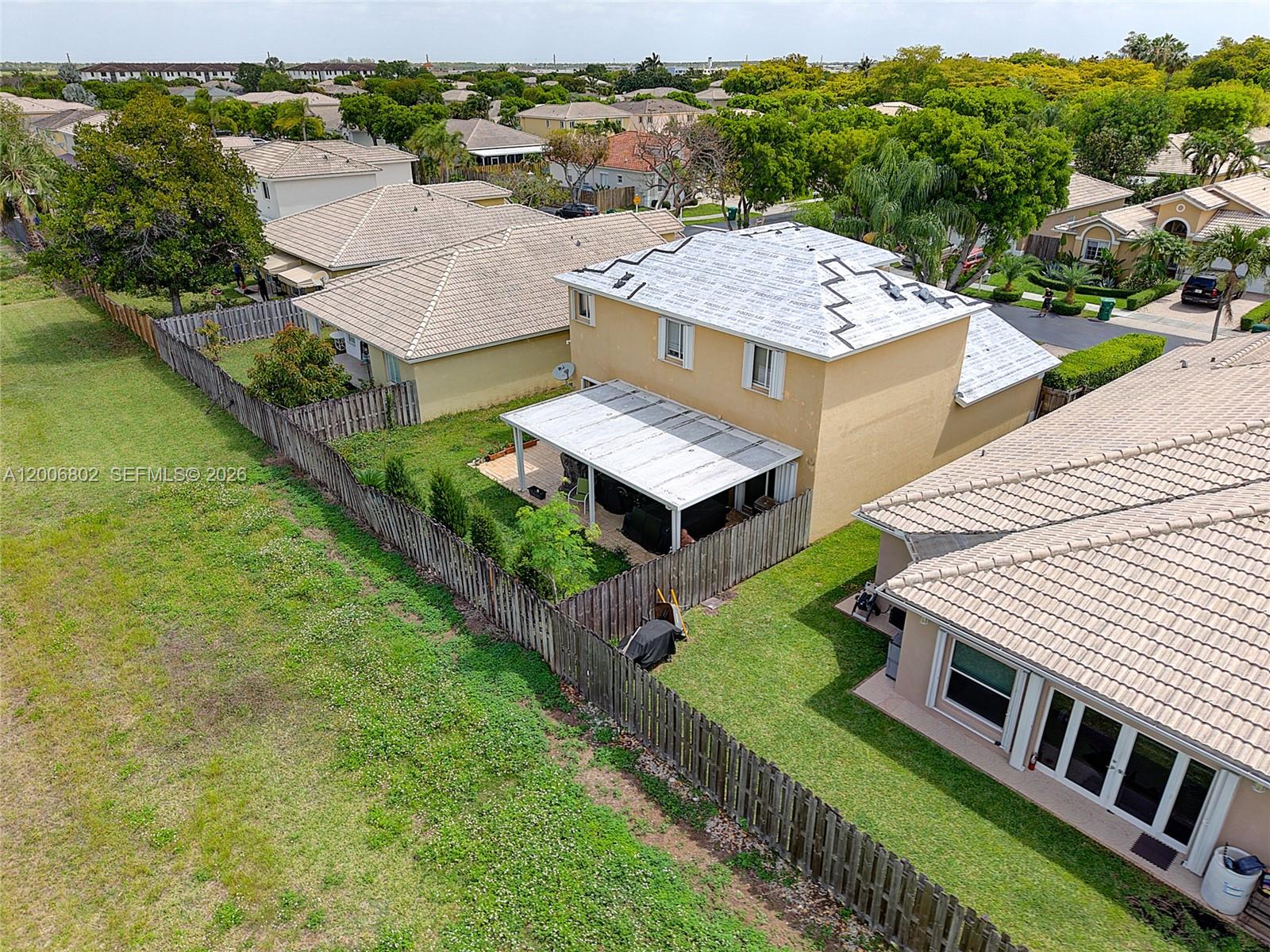 OAK CREEK NORTH REPLAT - Residential