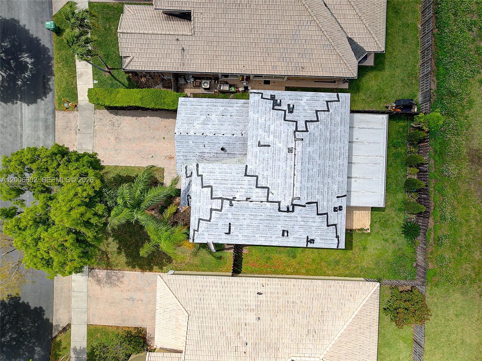 OAK CREEK NORTH REPLAT - Residential