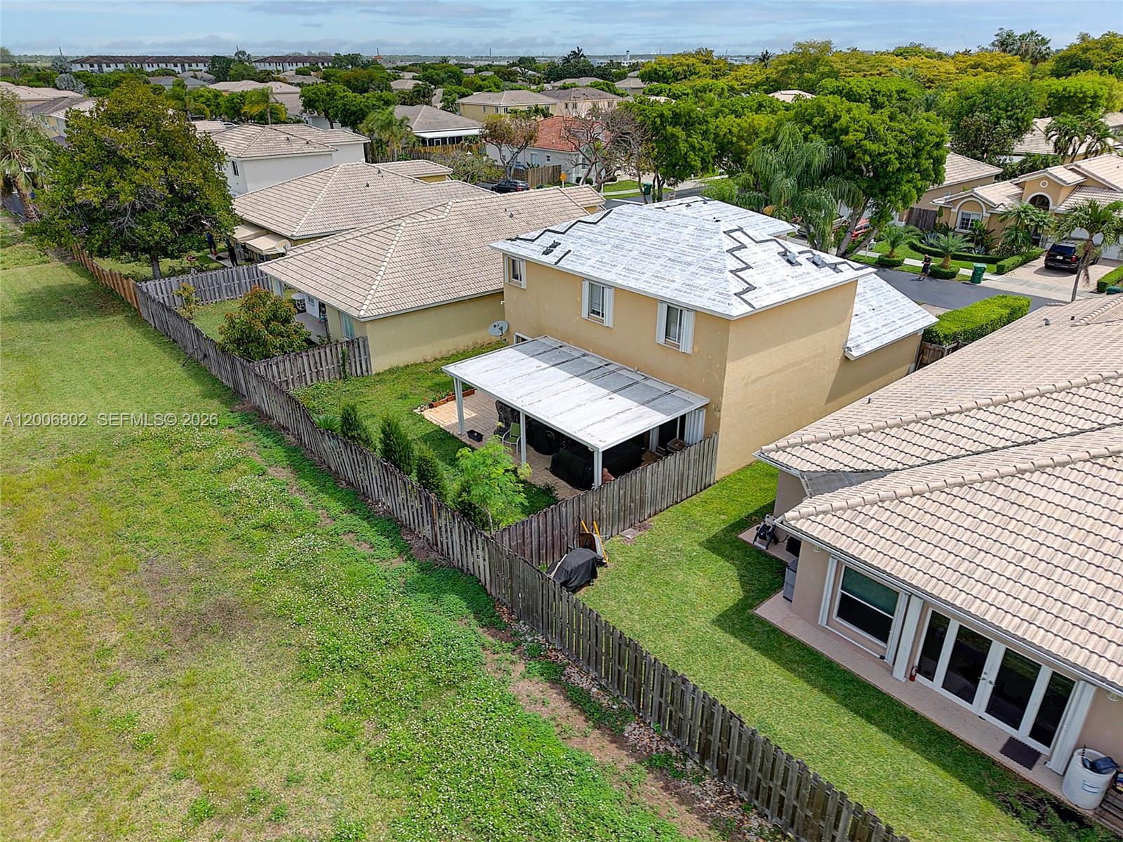 OAK CREEK NORTH REPLAT - Residential