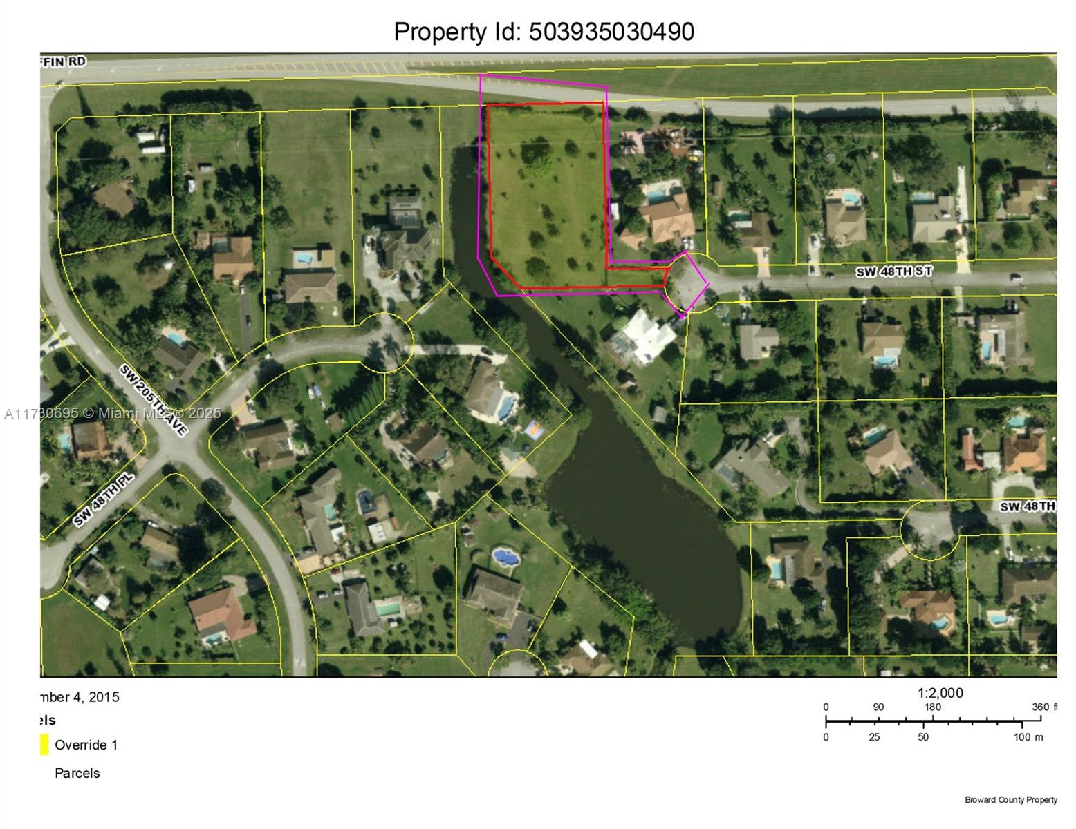 TRAILS OF EL RANCHO ACRES - Land
