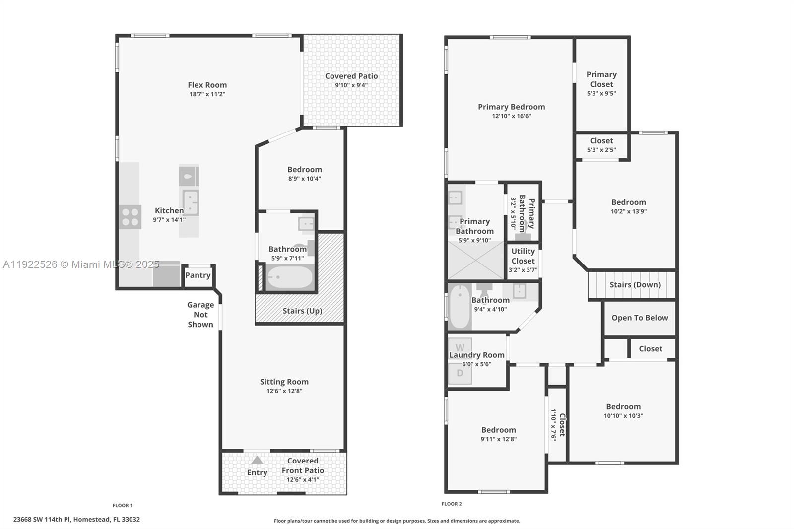 SILVER PALM EAST SEC TWO - Residential