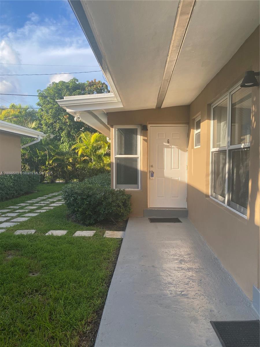 FULFORD BY THE SEA SEC D - Residential Lease