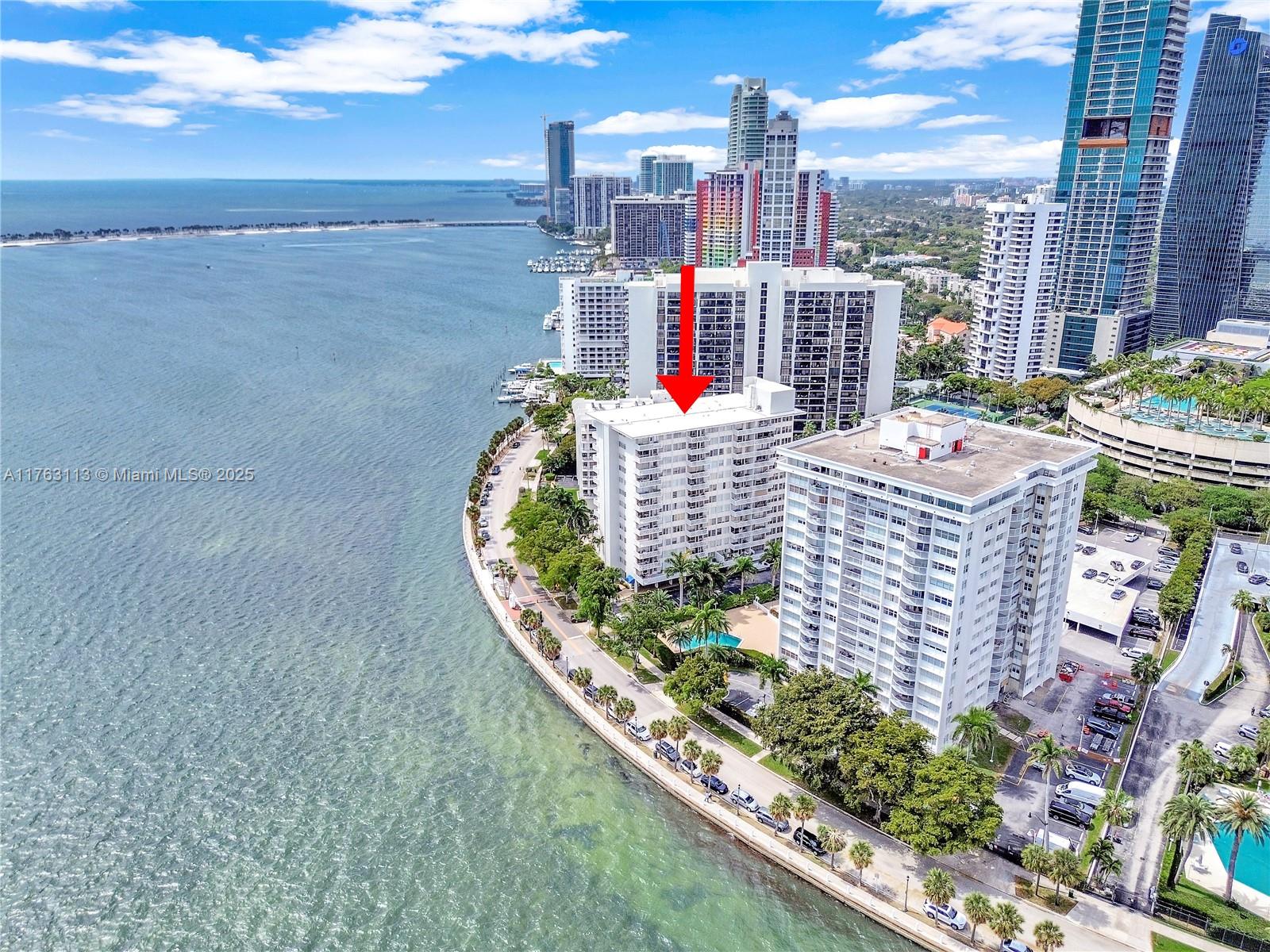 1430 Brickell Bay Dr 1105, Miami, Miami-Dade County, Florida - 2 Bedrooms  
2 Bathrooms - 