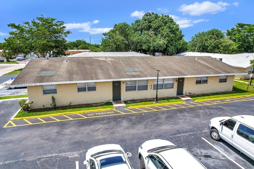 KIMBERLY FOREST - Residential Lease