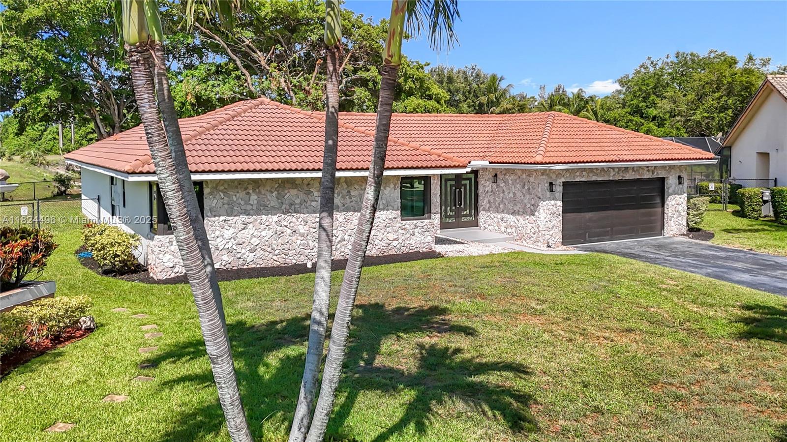 Property for Sale at 5300 Nw 66th Ave, Coral Springs, Broward County, Florida - Bedrooms: 4 
Bathrooms: 2  - $685,000