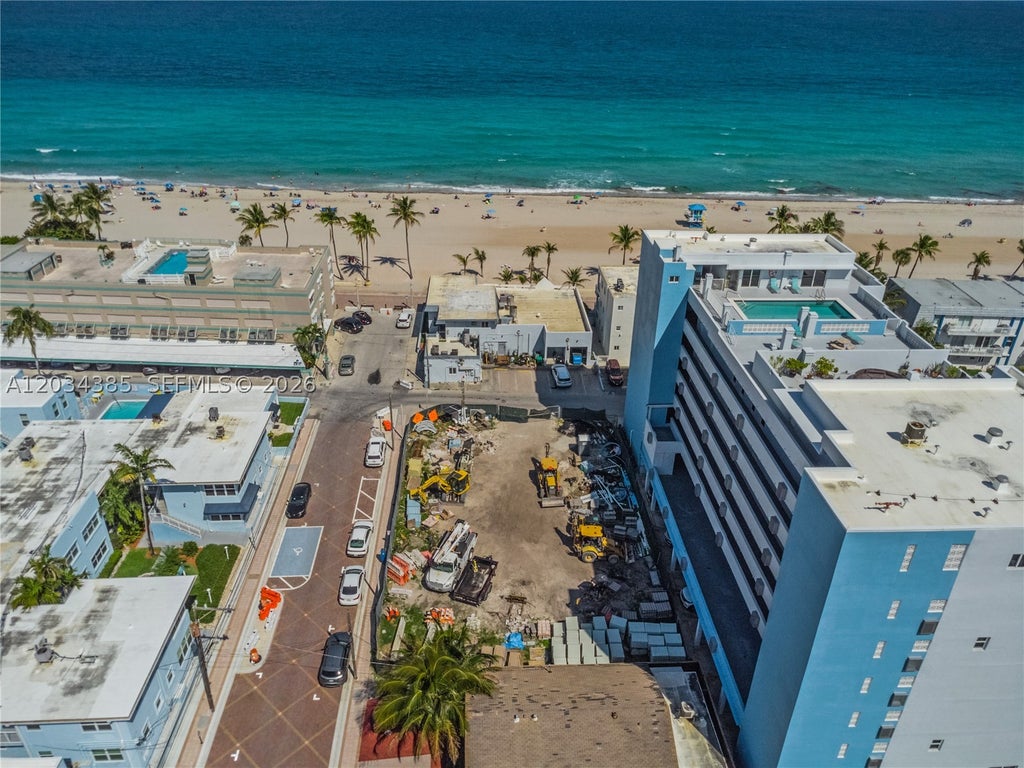 Photo of 300 Van Buren St, Hollywood, FL 33019 (MLS # A12034385)