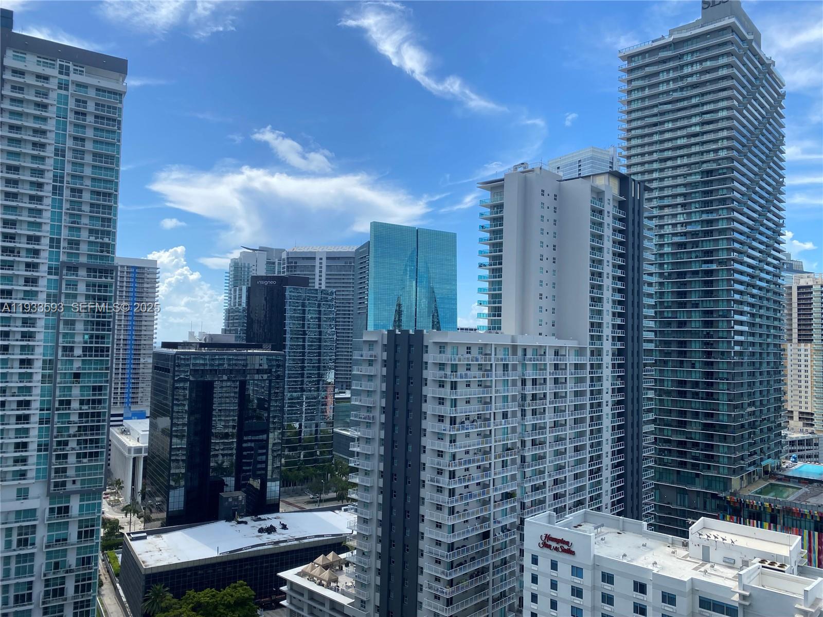THE AXIS ON BRICKELL II C - Residential