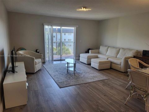 A home in Lauderhill
