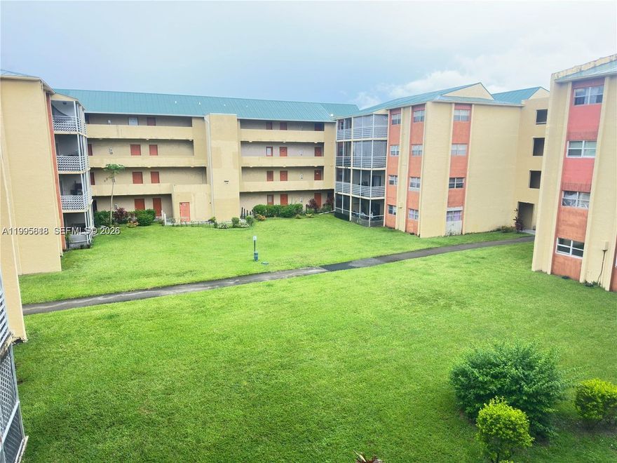 Handyman specialist. No rental restriction. This 2-bedroom, 2-bathroom, 3rd-floor corner unit in Lauderdale Lakes offers an immediate, hassle-free investment with a tenant in place until October 2026 for $1550 a month. Featuring 1,085 sq ft, this investor-friendly, no-rental-restriction condo, recently renovated with new HVAC, includes the seller covering $\approx. $10,000 in special assessments. seller will be paying at closing.
Key Investment Details:
Long term tenant (4 years approx.) that wants to stay. 
Handyman special, unit needs new bathroom, kitchen, some repairs (1 bathroom. The second bathroom is in working condition. 
Property: 3700 NW 21st St, Unit 401, Lauderdale Lakes, FL 33311.
Income: $1,550/month (stable tenant) through October 2026
Value Add: Seller pays all special assessments ($10,000) at closing.
Restrictions: NO RENTAL RESTRICTION (investor-friendly).
Condition: Well-maintained building.
Location: Central to schools, shopping, and major roads