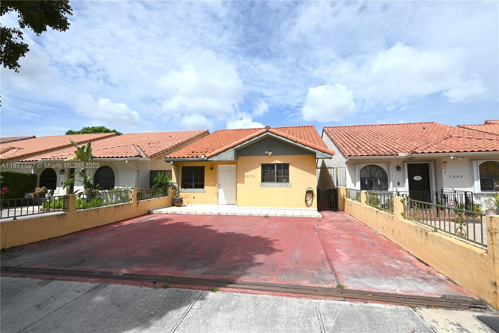 Discover your perfect starter home in the heart of Hialeah Gardens! This cozy, well-maintained single-family residence features 3 spacious bedrooms and 2 full bathrooms. The open kitchen design makes entertaining a breeze, and everything is in great condition, ready for you to move in. Impact windows provide added security and peace of mind. Located just off the highway, this fantastic neighborhood offers convenience and a friendly community atmosphere. Don't miss out on this amazing opportunity—schedule your showing today and make this wonderful house your new home!